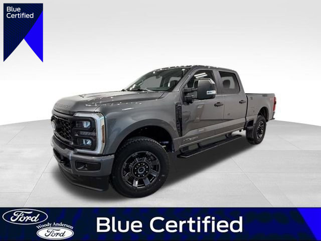 Certified 2024 Ford F250 XL w/ STX Appearance Package
