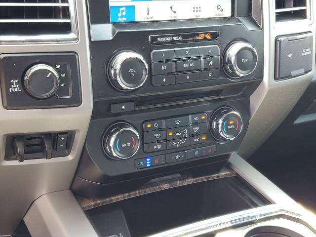Certified 2017 Ford F250 Lariat w/ Camper Package AWD/4WD image 16