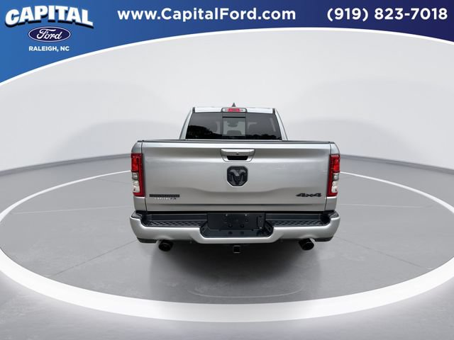 Used 2020 RAM 1500 Big Horn AWD/4WD image 7