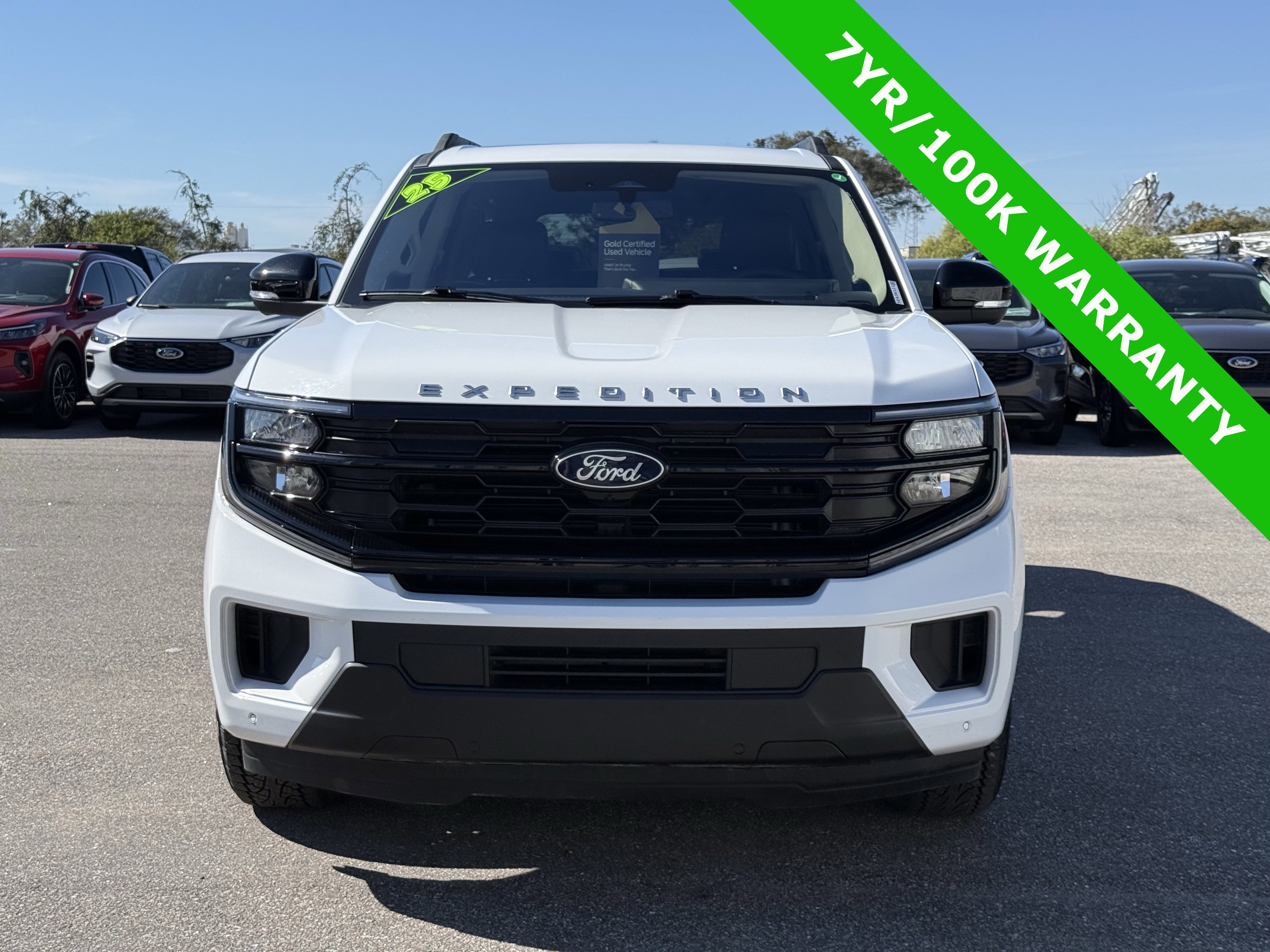 Certified 2025 Ford Expedition Max Active image 10