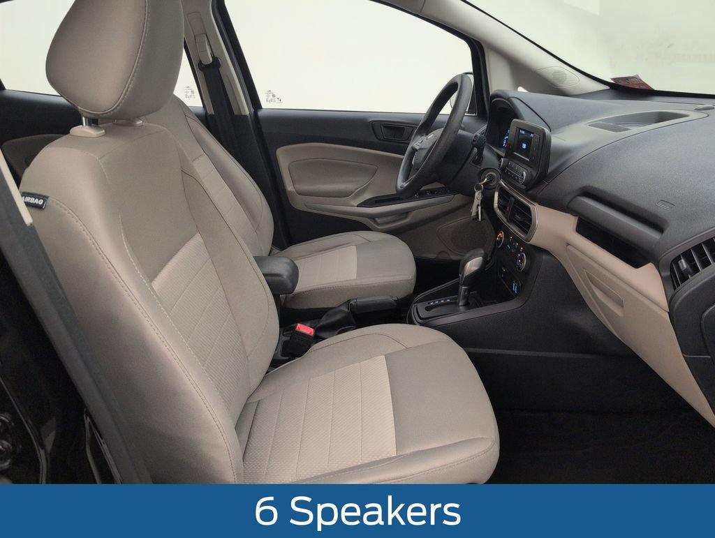 Certified 2021 Ford EcoSport S FWD image 11