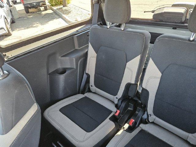 Certified 2022 Ford Bronco Big Bend AWD/4WD image 14