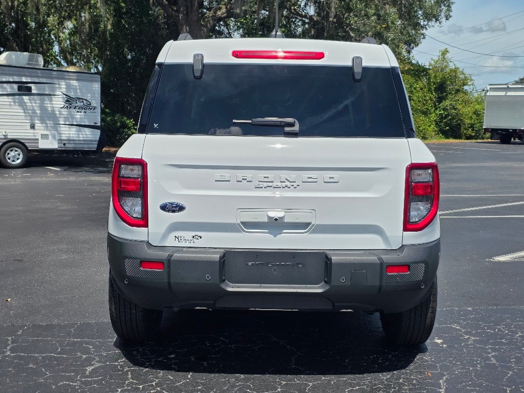 Certified 2025 Ford Bronco Sport Big Bend AWD/4WD image 13