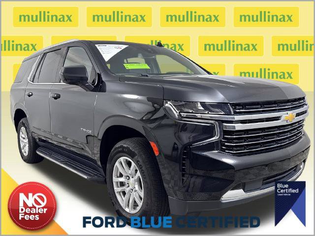 Used 2023 Chevrolet Tahoe LT