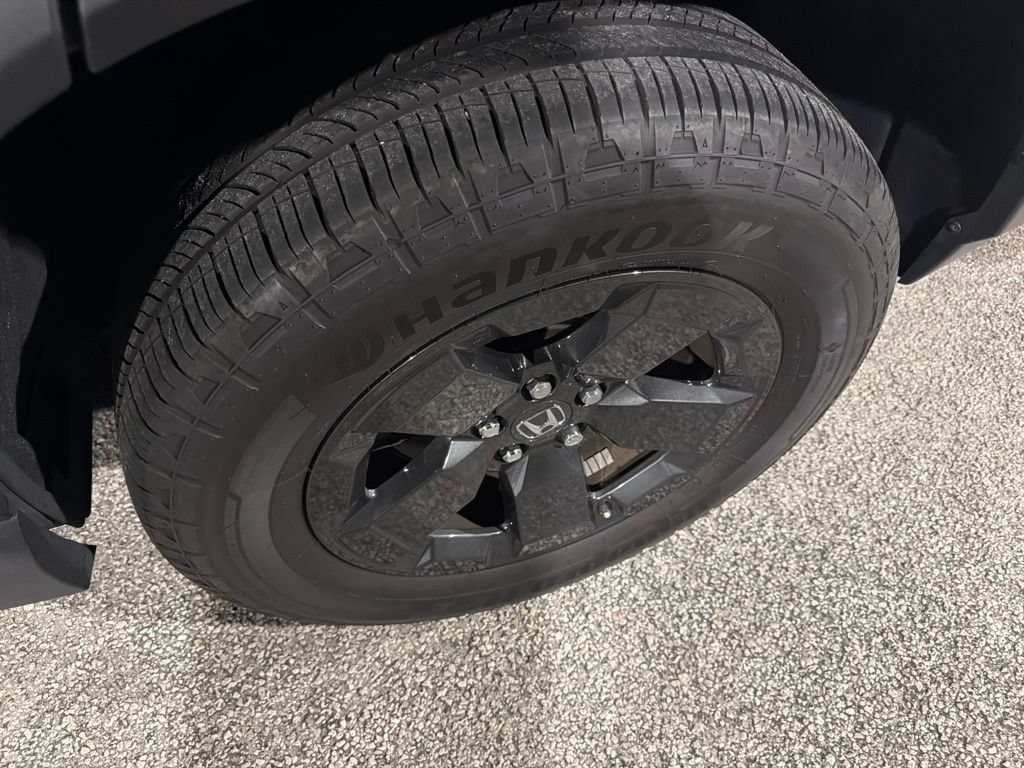 Used 2026 Honda Passport RTL image 16