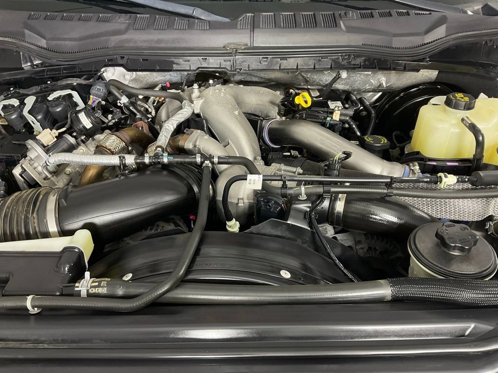 Certified 2022 Ford F250 Limited image 9