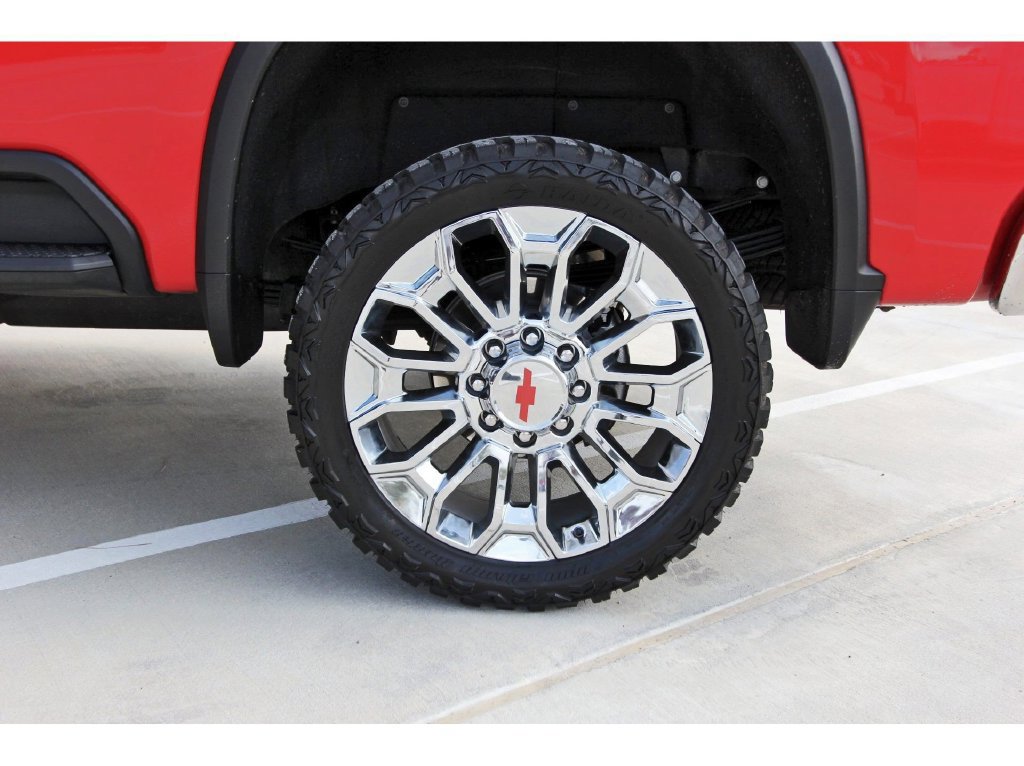 Used 2026 Chevrolet Silverado 3500 LT w/ Texas Edition AWD/4WD image 36