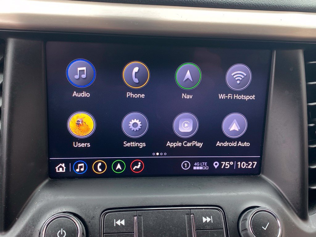 Used 2020 GMC Acadia Denali AWD/4WD image 16