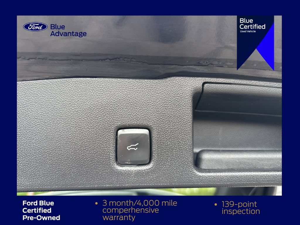 Certified 2024 Ford Escape Platinum AWD/4WD image 17
