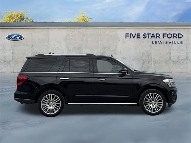 Certified 2022 Ford Expedition Limited RWD image 3