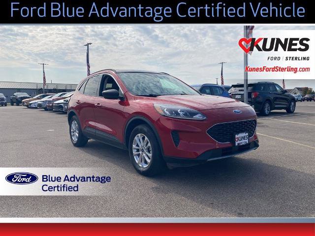 Certified 2022 Ford Escape SE w/ Convenience Package