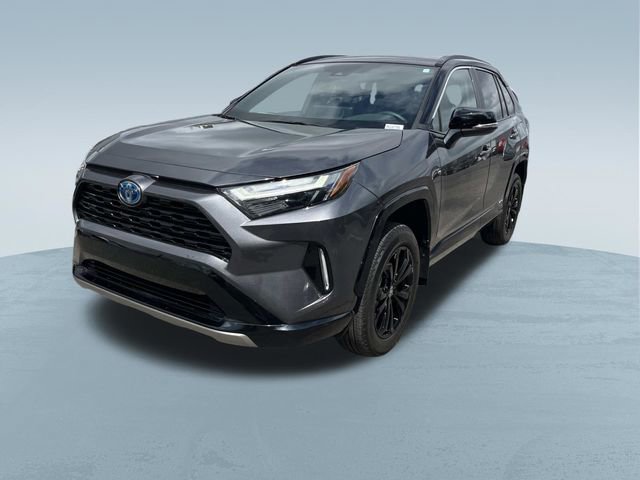 Used 2024 Toyota RAV4 XSE w/ Weather Package AWD/4WD image 9