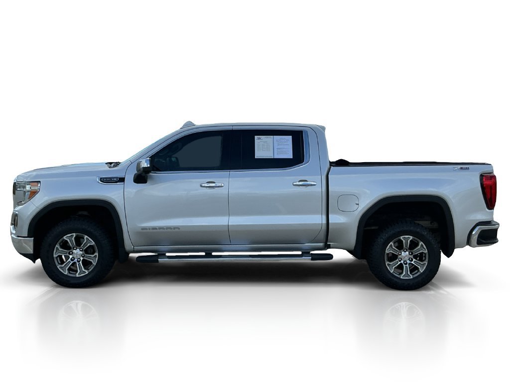 Used 2020 GMC Sierra 1500 SLT w/ X31 Off-Road Package AWD/4WD image 5