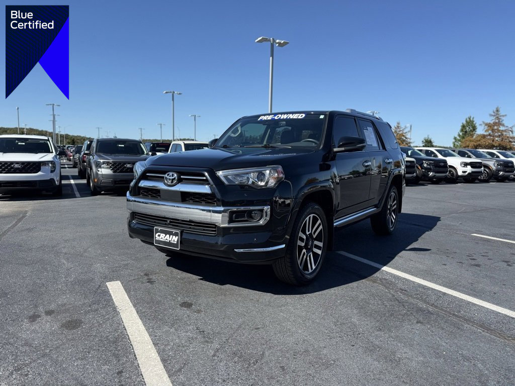 Used 2023 Toyota 4Runner Limited
