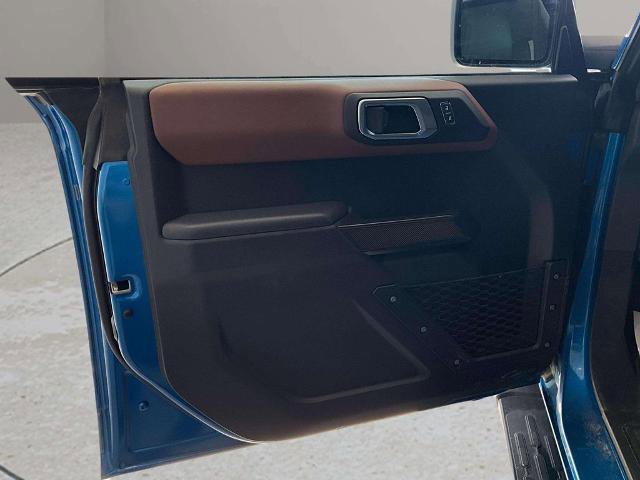 Certified 2024 Ford Bronco Outer Banks image 15