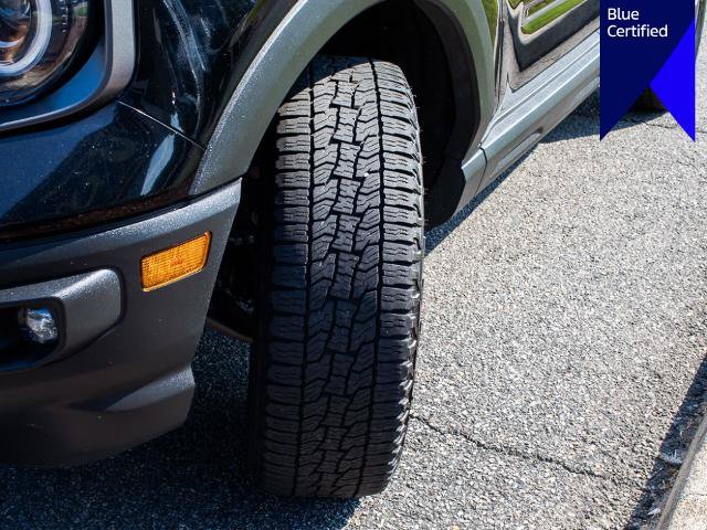 Certified 2022 Ford Bronco Sport Badlands w/ Premium Package AWD/4WD image 9