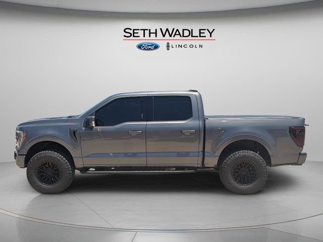 Certified 2023 Ford F150 Tremor w/ Equipment Group 402A High AWD/4WD image 4