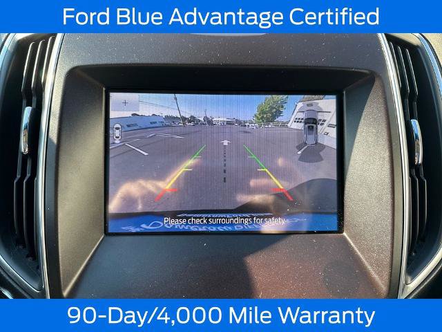 Certified 2020 Ford Edge Titanium w/ Equipment Group 301A AWD/4WD image 22