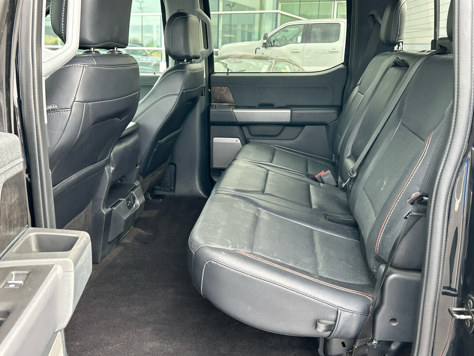 Certified 2021 Ford F150 Lariat w/ Max Trailer Tow Package image 24