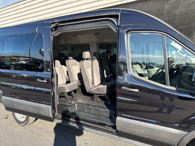 Certified 2025 Ford Transit 350 XL AWD/4WD image 9