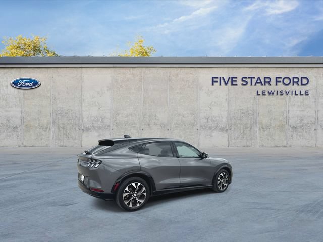 Certified 2023 Ford Mustang Mach-E Premium AWD/4WD image 8