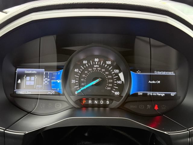 Certified 2023 Ford Edge SEL w/ Sport Appearance Package AWD/4WD image 17