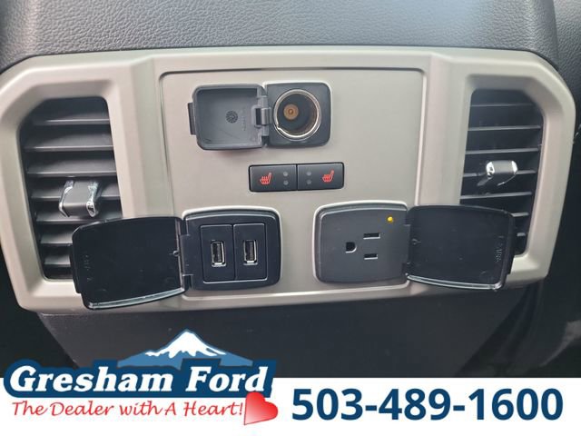 Certified 2018 Ford F150 Lariat w/ Equipment Group 502A Luxury AWD/4WD image 40