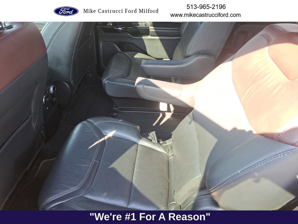 Certified 2022 Ford Explorer Platinum w/ Equipment Group 601A image 24