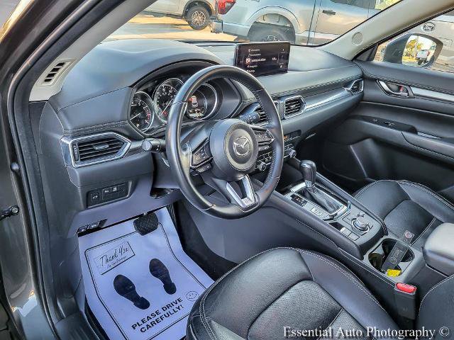 Used 2025 MAZDA CX-5 AWD 2.5 S w/ Preferred Package image 10
