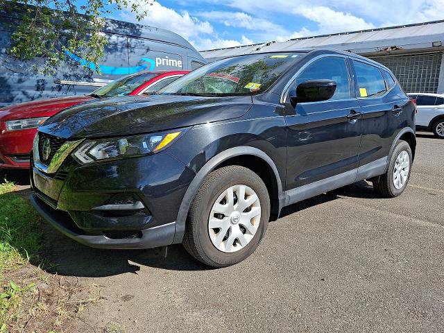 Used 2020 Nissan Rogue Sport S AWD/4WD image 2
