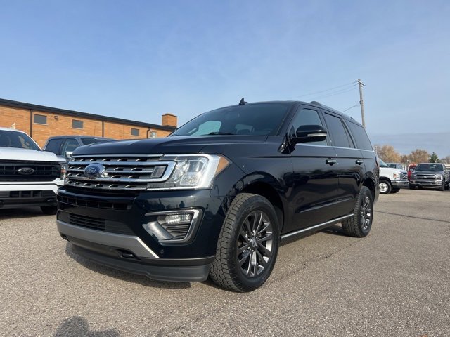 Certified 2021 Ford Expedition Limited image 6
