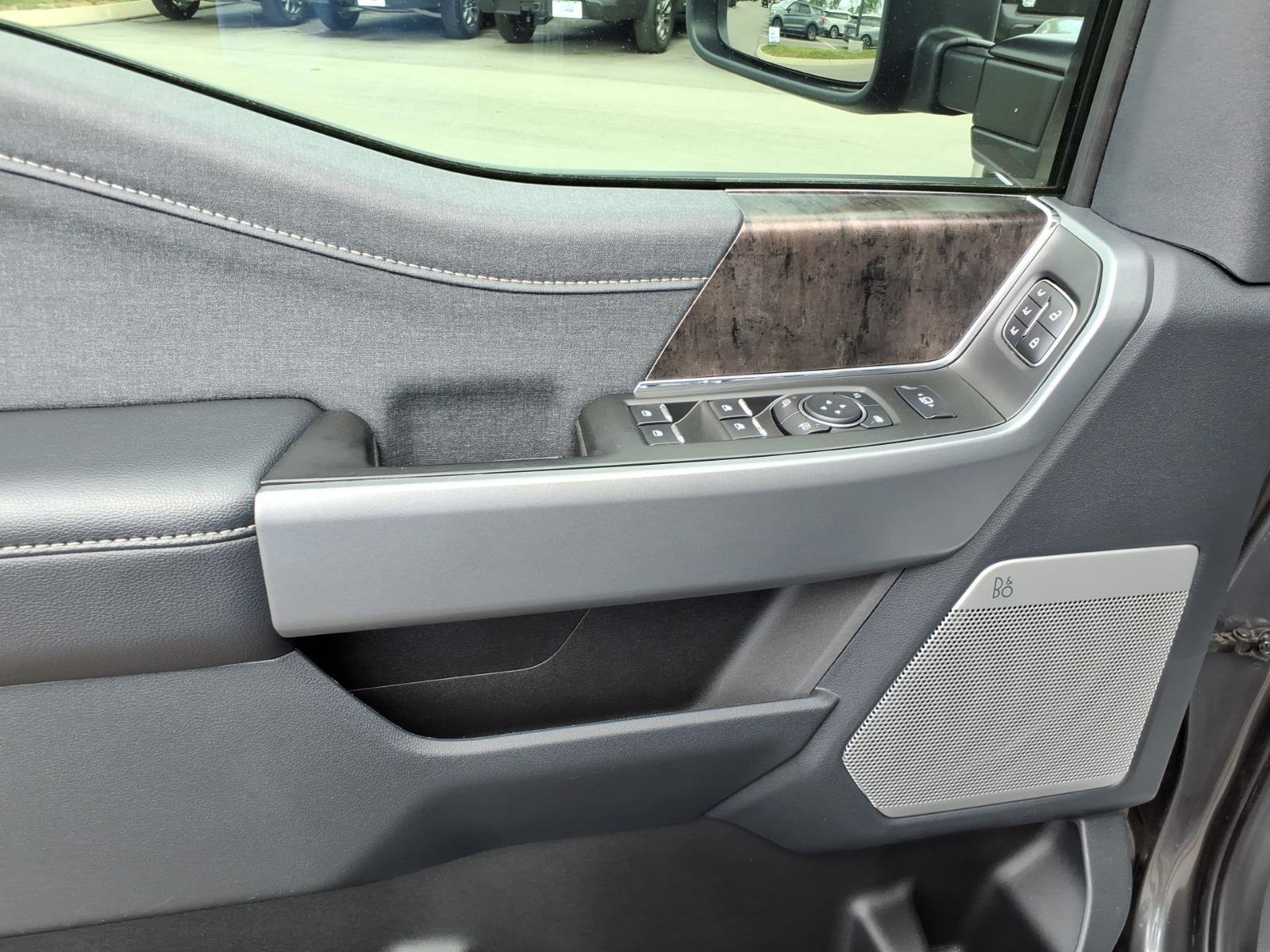 Certified 2024 Ford F350 Lariat w/ Lariat Ultimate Package image 11