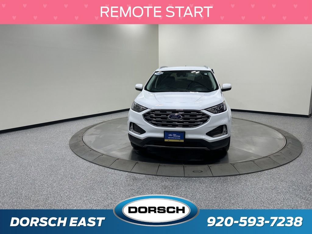 Certified 2022 Ford Edge SEL w/ Convenience Package image 8