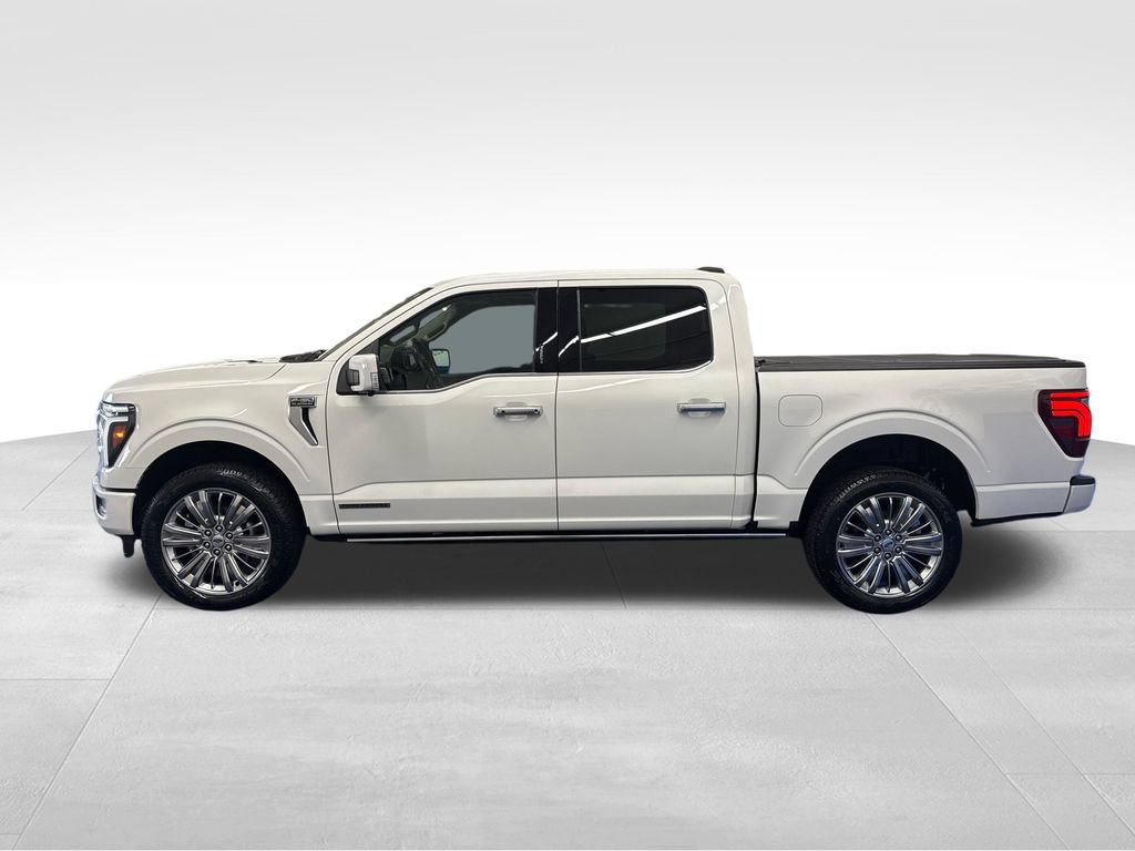 Certified 2024 Ford F150 Platinum w/ Equipment Group 703A Plus AWD/4WD image 2