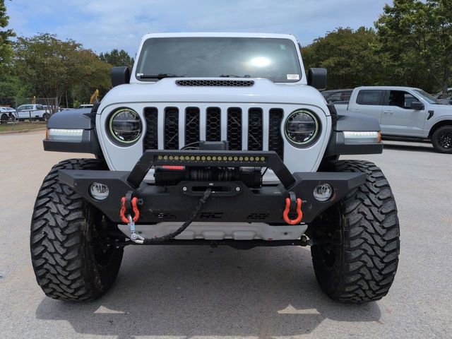 Used 2022 Jeep Gladiator Mojave w/ LED Lighting Group AWD/4WD image 9