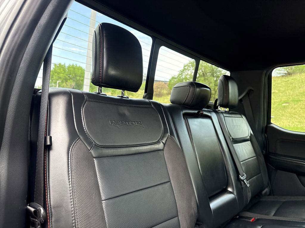 Certified 2024 Ford F150 Raptor AWD/4WD image 25