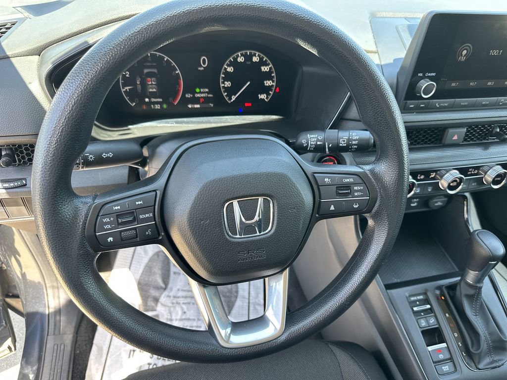 Used 2024 Honda CR-V EX image 10
