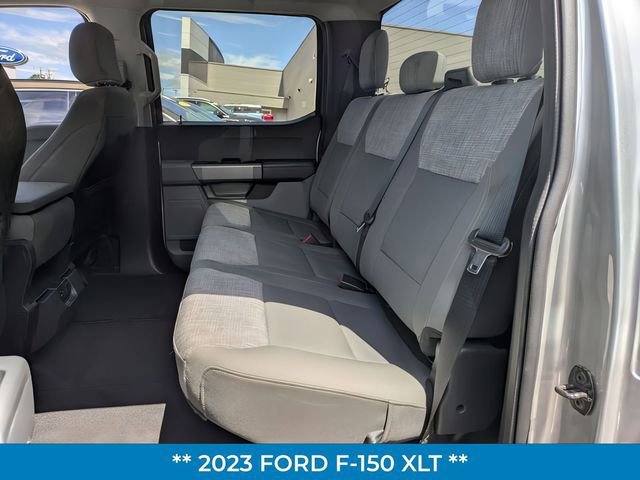Certified 2023 Ford F150 XLT image 30