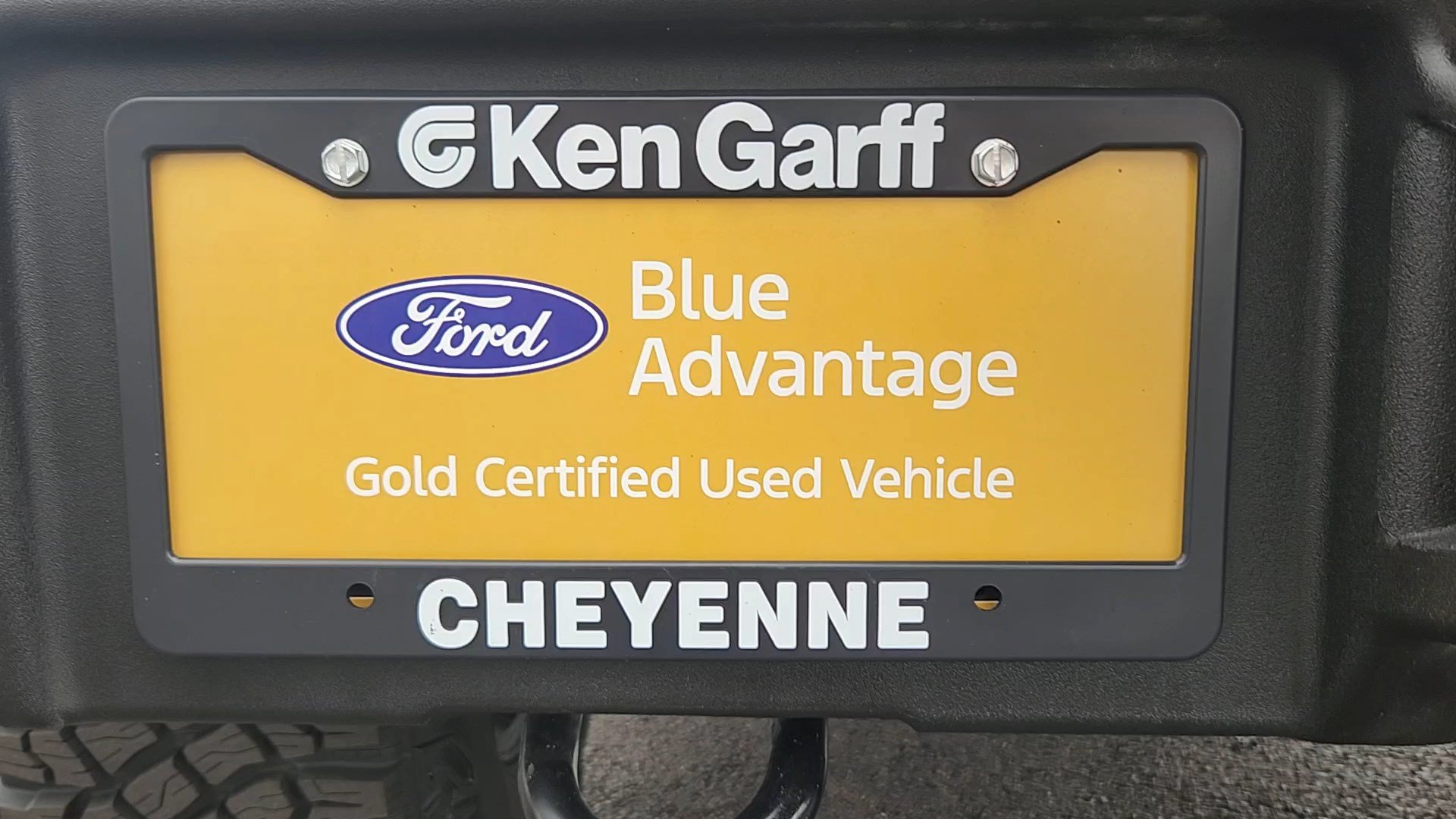 Certified 2024 Ford Bronco Wildtrak AWD/4WD image 21