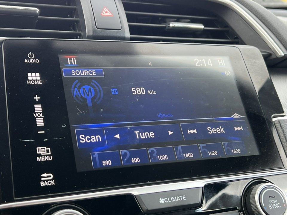 Used 2018 Honda Civic EX-T image 26