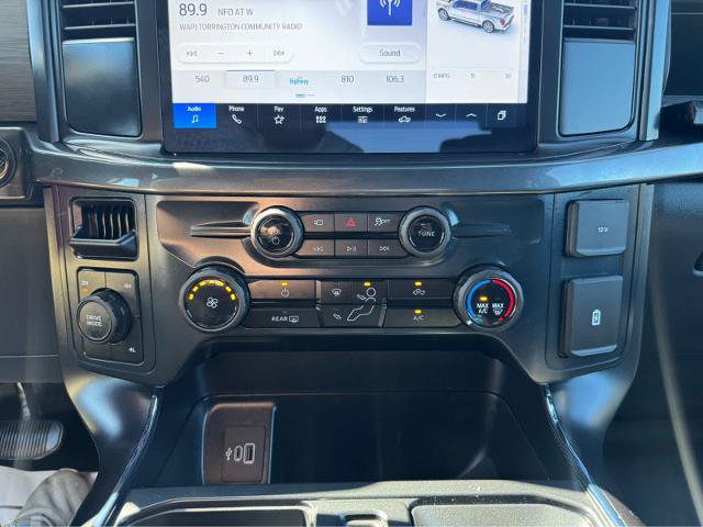 Certified 2025 Ford F150 STX w/ Equipment Group 200A AWD/4WD image 19