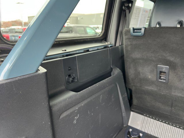 Certified 2021 Ford Bronco First Edition AWD/4WD image 38