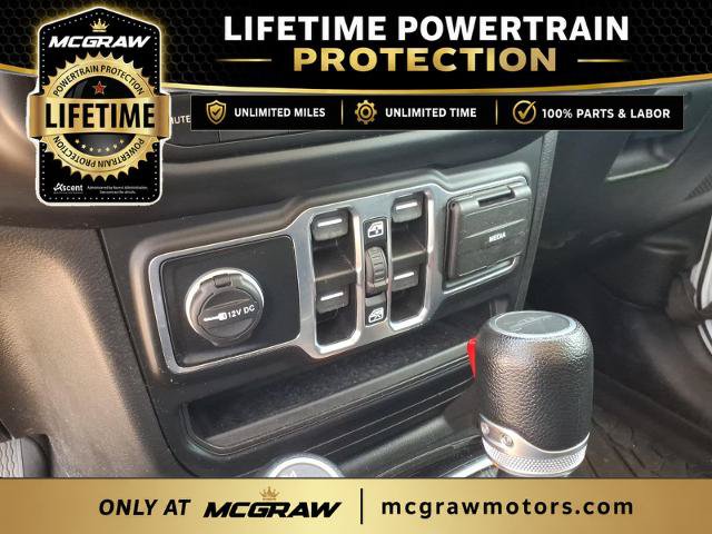 Used 2022 Jeep Gladiator Sport AWD/4WD image 24
