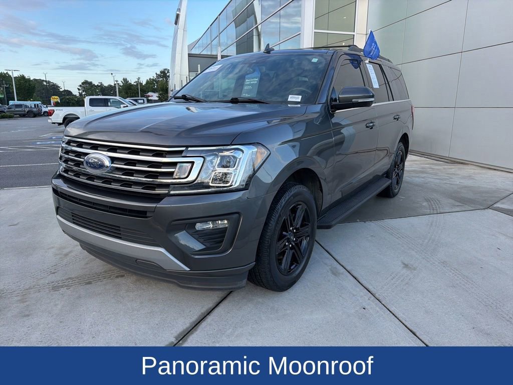 Certified 2021 Ford Expedition XLT RWD image 4
