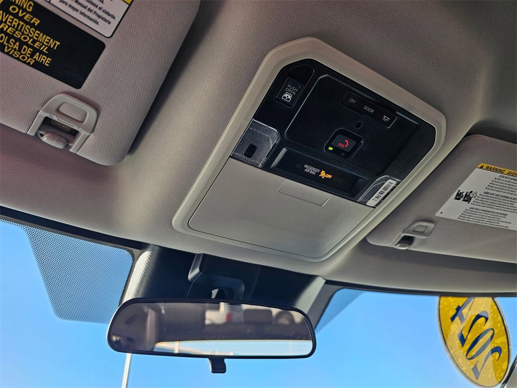 Used 2024 Toyota Tundra SR5 w/ TRD Sport Premium Package image 24