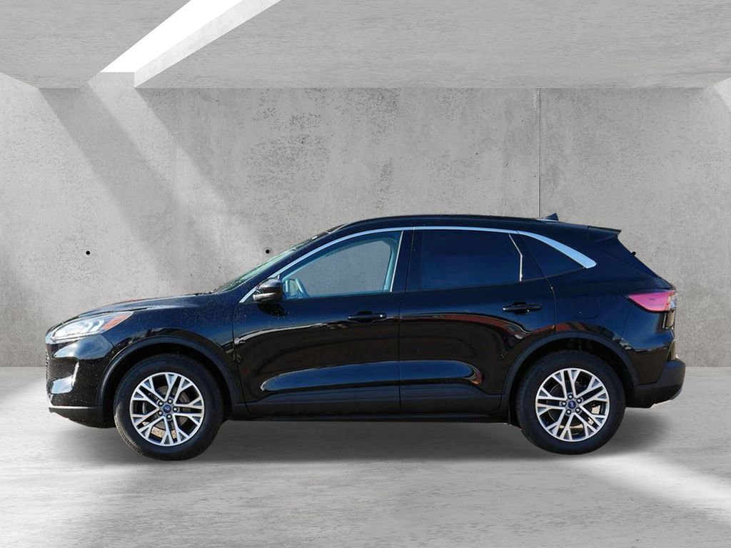 Certified 2022 Ford Escape SEL w/ Technology Package image 5
