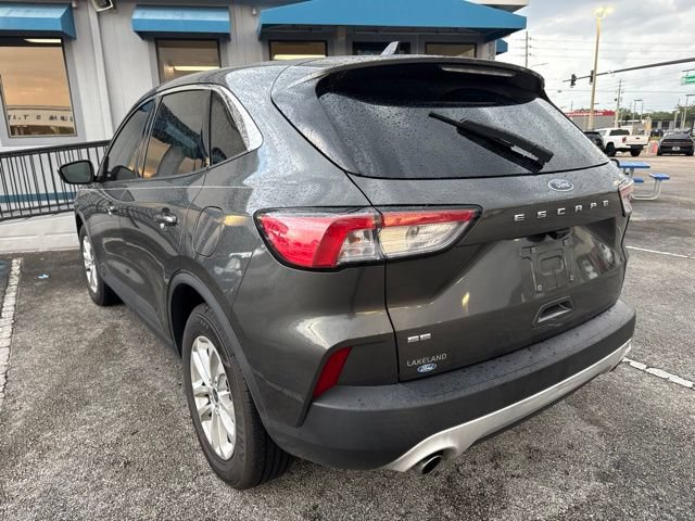 Certified 2020 Ford Escape SE FWD image 5