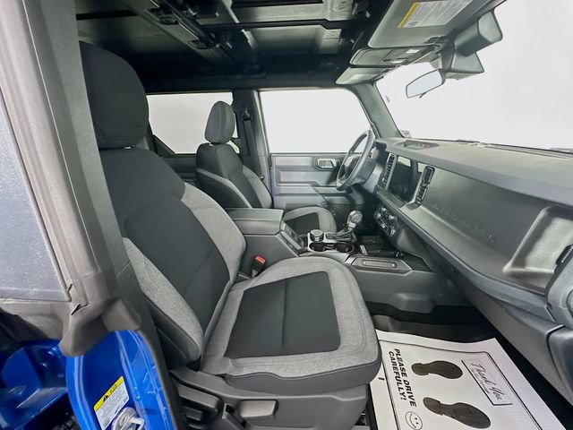 Certified 2025 Ford Bronco Big Bend AWD/4WD image 34