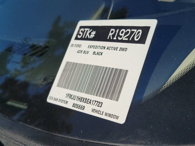 Certified 2025 Ford Expedition Active RWD image 28