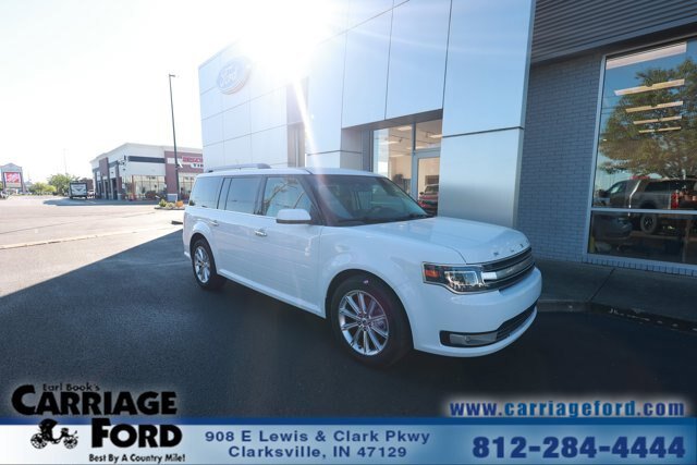 Certified 2018 Ford Flex Limited